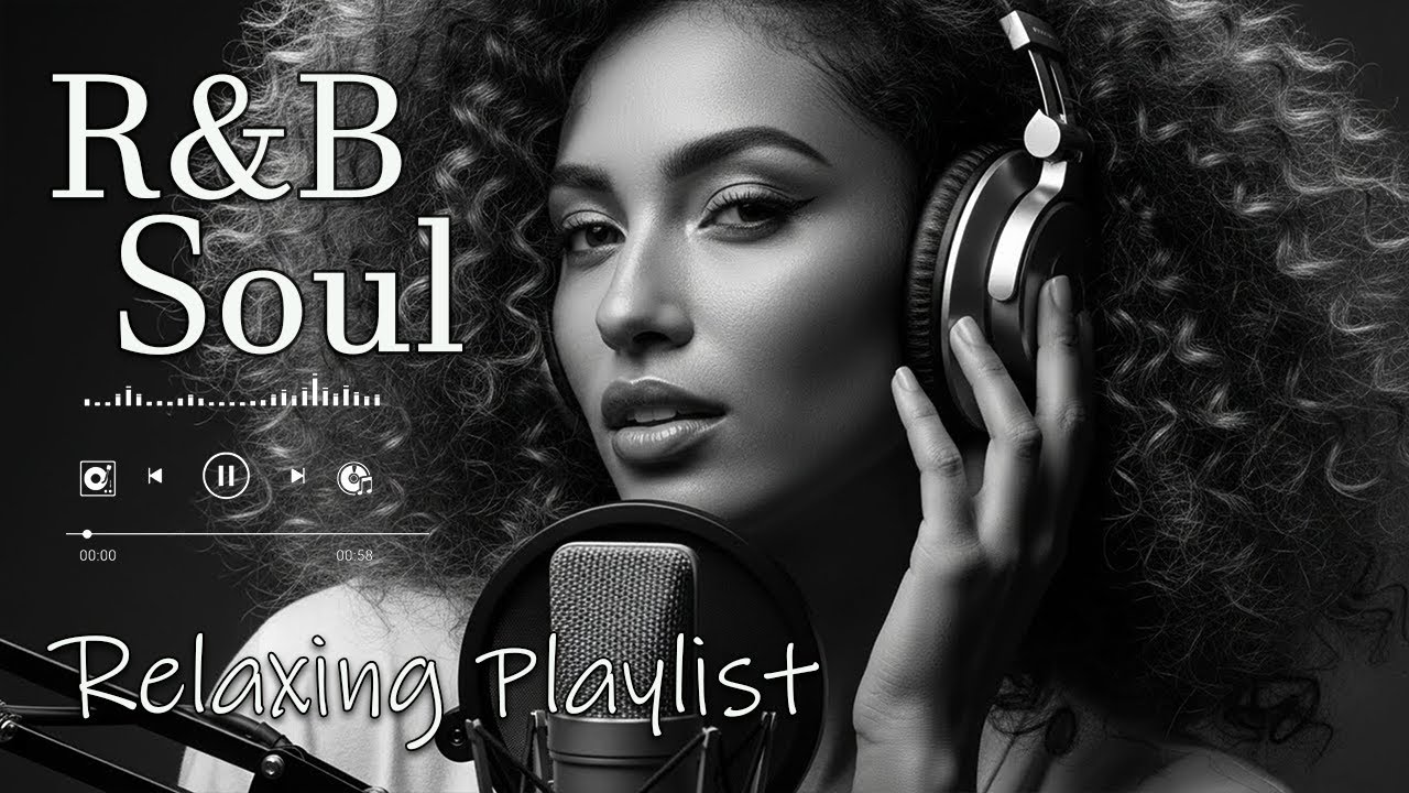 【R&B Soul】Romantic R&B Soul Music – Relaxing Soulful Mix for Love & Chill Nights