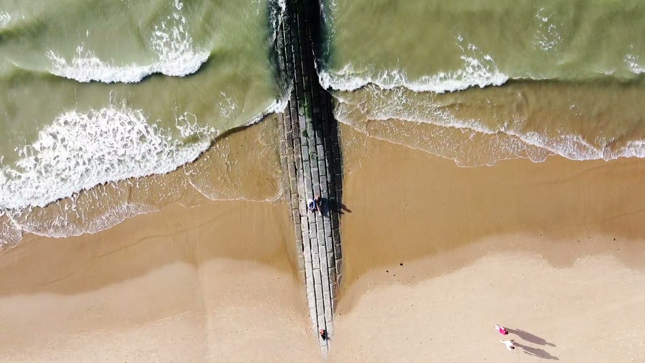 Wenduine strand