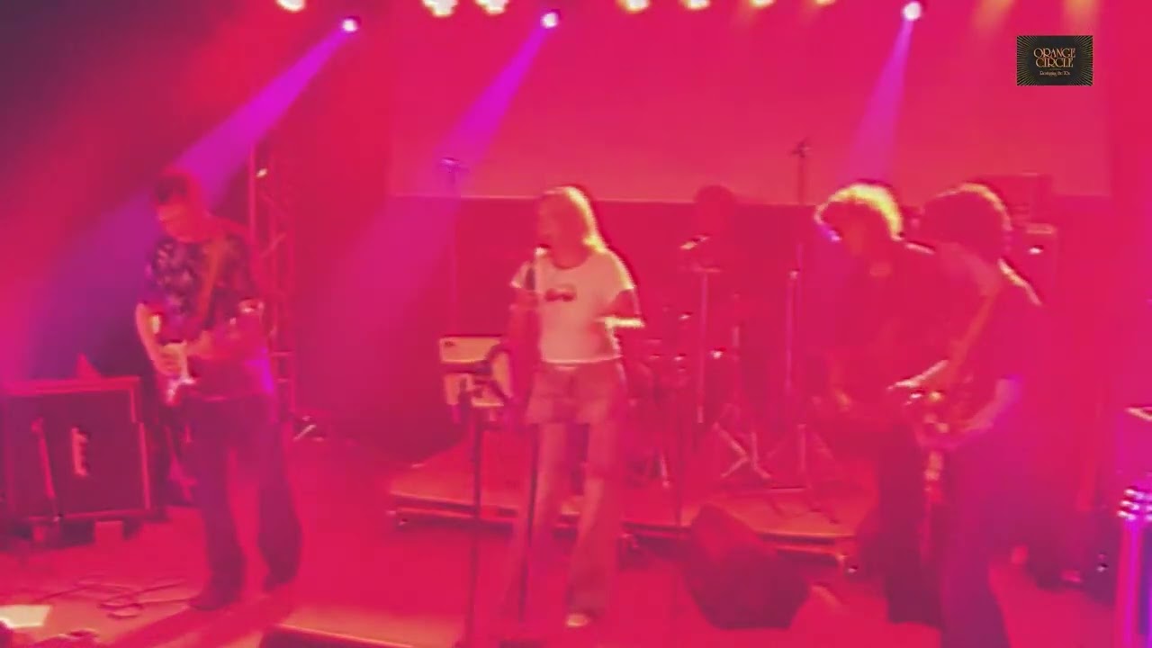 When a Blind Man cries - Deep Purple Cover by Orange Circle