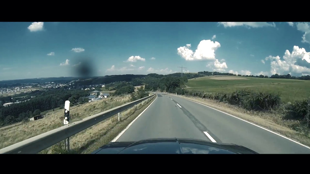 TOP GUN- Sie fürchten weder Tod noch Eifel //  Eifel Treffen 2016 // Chrysler Dodge Meeting Germany