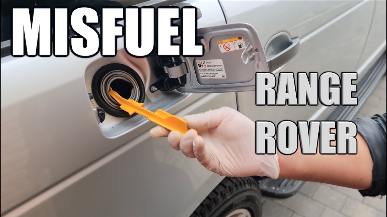 Land Rover Range Rover L322 3.6 TDV8 -  Misfuel Tool reset
