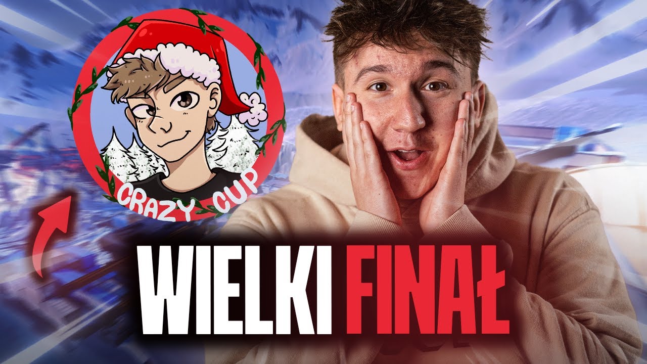 WIELKI FINAŁ CRAZY CUP!!! DZIEŃ #3