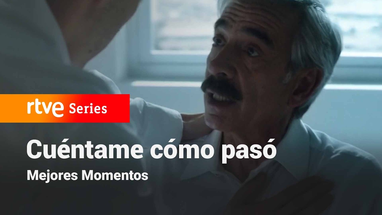 Cuéntame cómo pasó: 19x17 - Náufragos en una piscina | RTVE Series