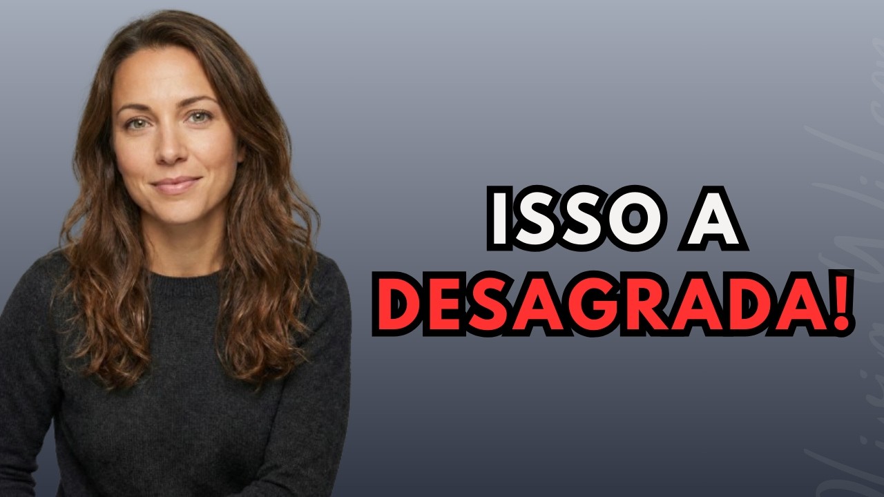 93% dos homens COMETEM ESTES ERROS GRAVES ao conversar com mulheres(e nem sequer se apercebem disso)