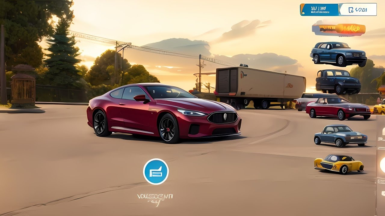 HOW TO COİNS İN CAR PARKİNG MULTİPLAYER
