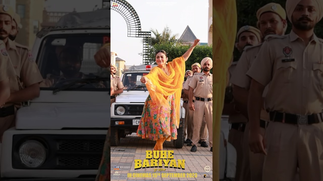 #neerubajwa #rubinabajwa #buhebariyan #hlvfilmcity #pollywood #newmovie2023 #latestpunjabimovies