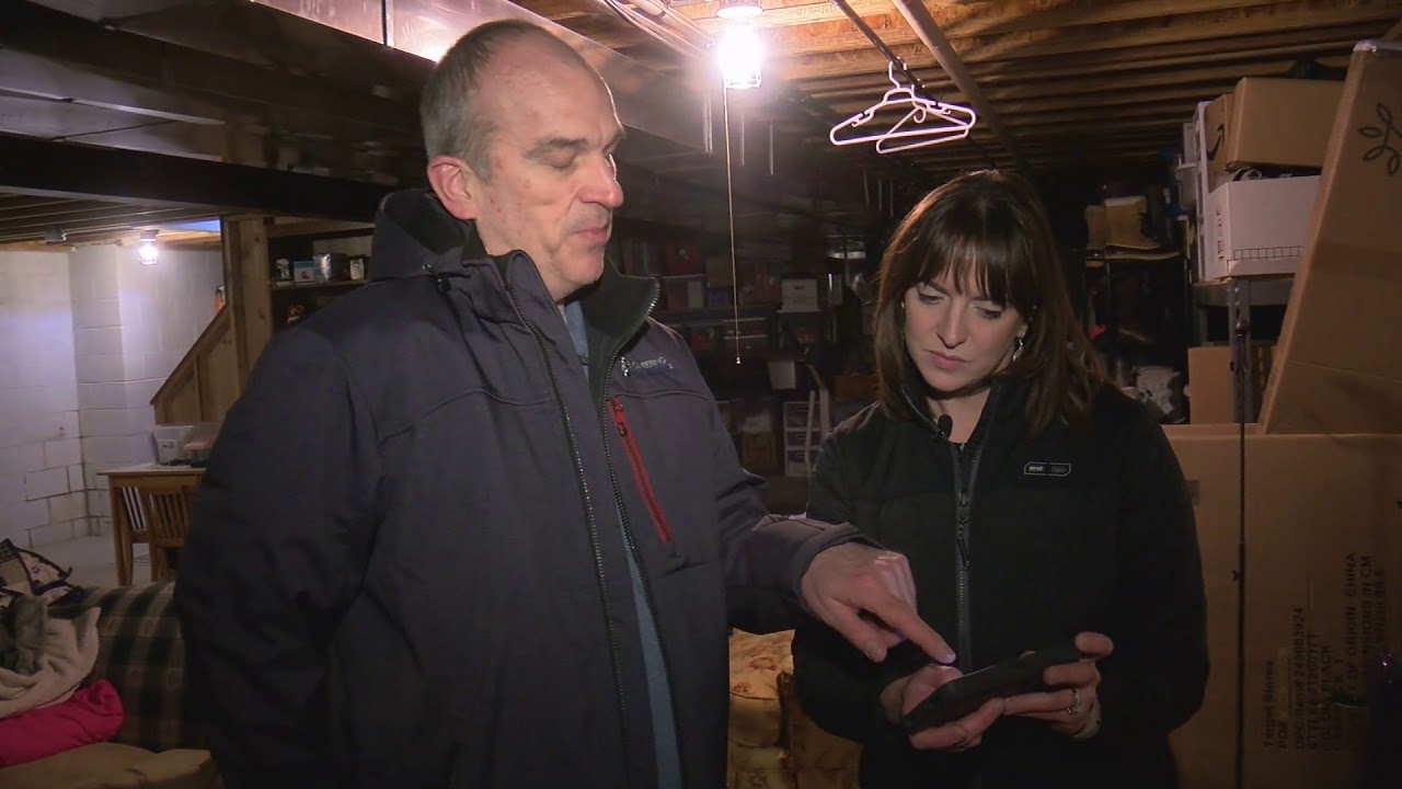 Snow and Solar Energy - TMJ4 Milwaukee