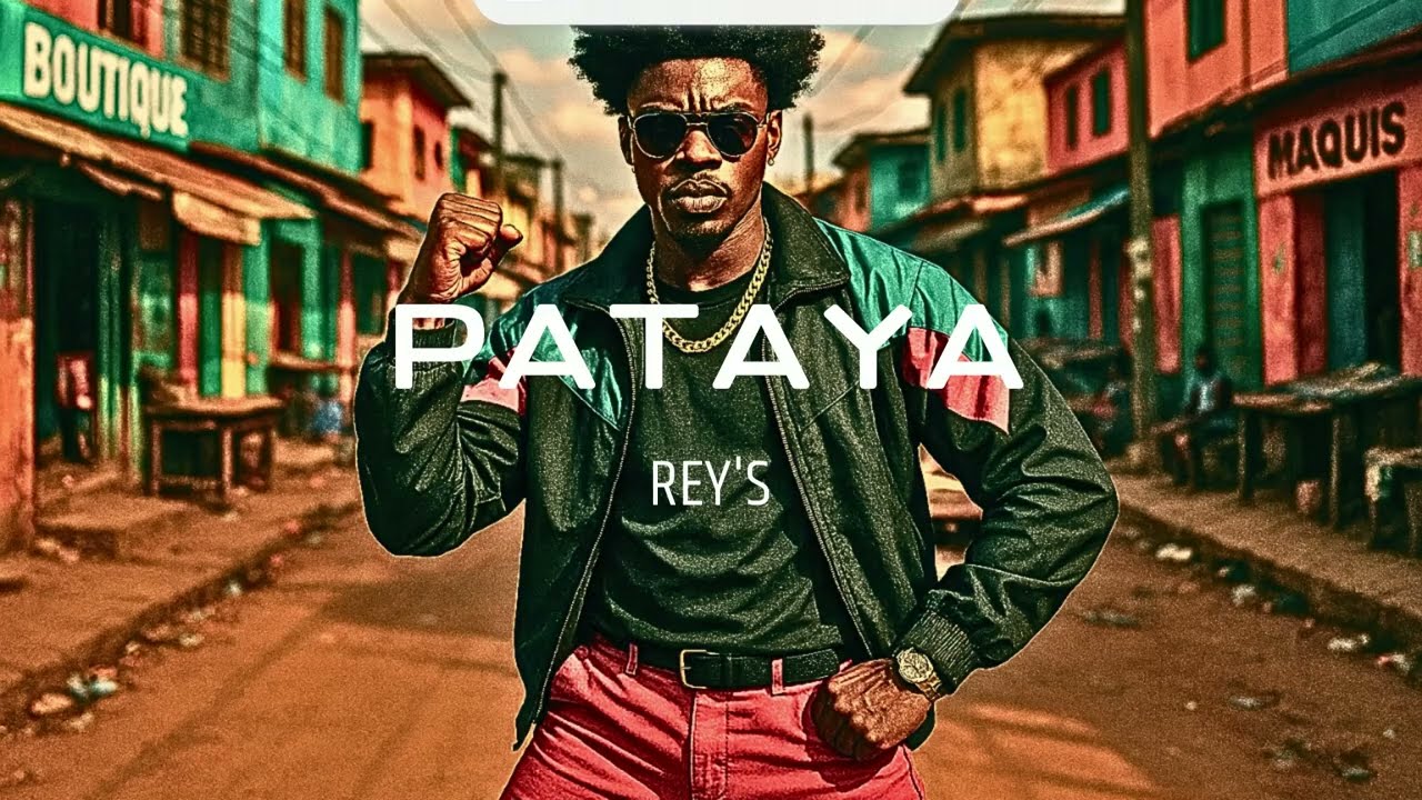 PATAYA – Afro Trap x Coupé-Décalé Type Beat | Dance / Feel Good Instrumental 2026