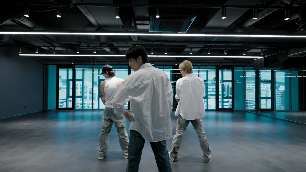 XngHan&Xoul 승한앤소울 - Heavenly Blue | Choreography by XngHan&Xoul