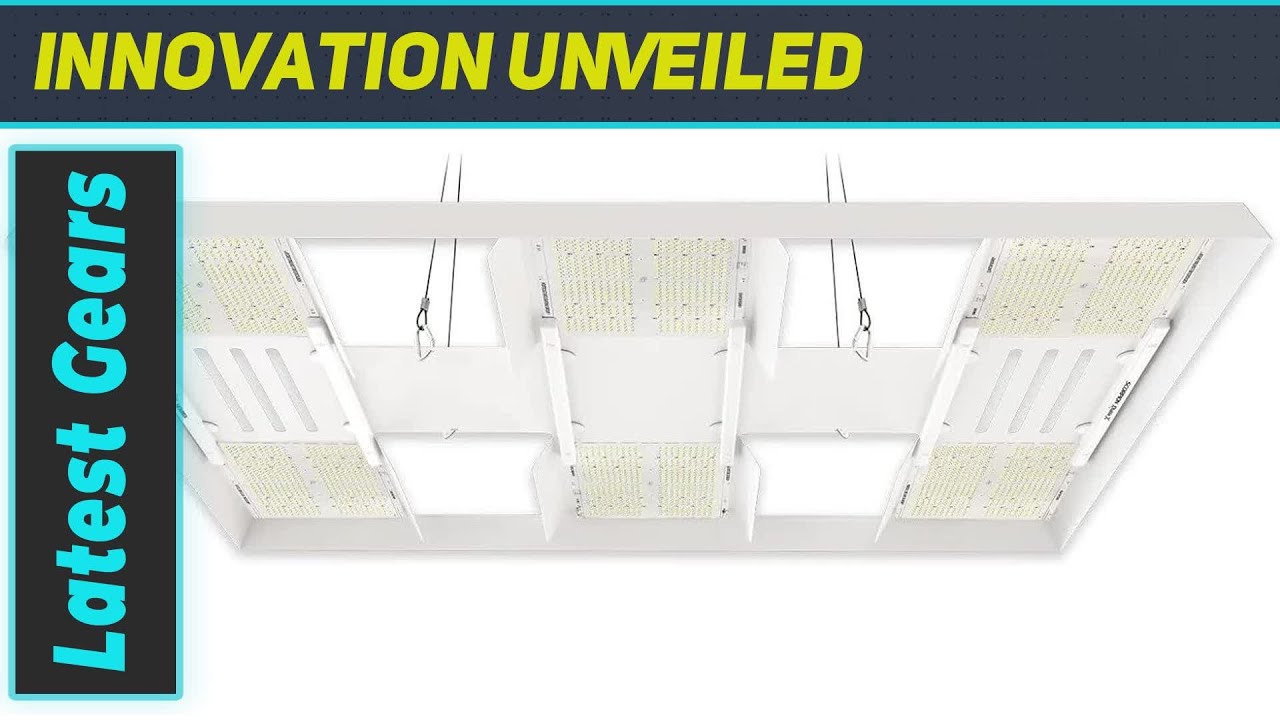 Horticulture Lighting Group HLG Scorpion Diablo X | Best LED Grow Light for High Yield!