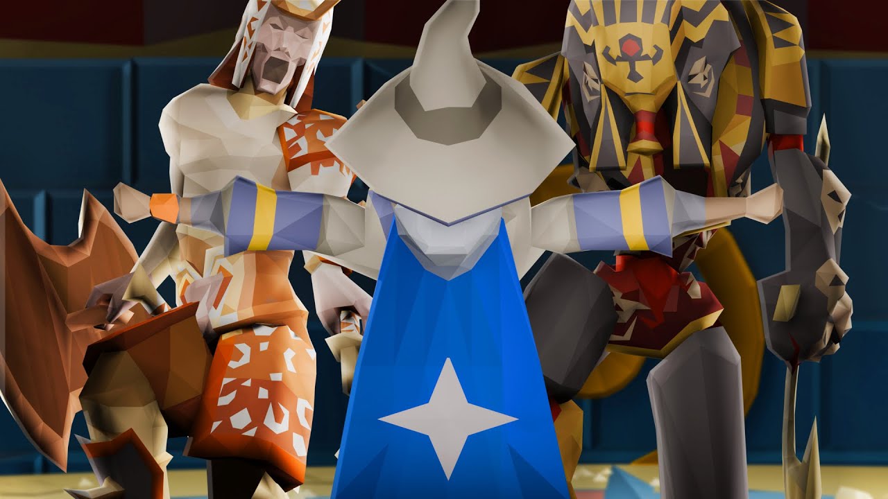 2024 Budget Lvl 500 TOA (No Shadow, No Tbow, No Butterfly) - On Mobile