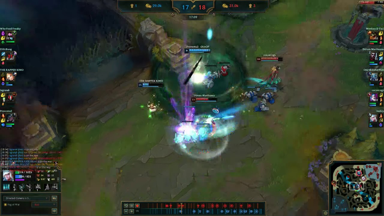 LoL - 9 22 EUW1 4280065364 04 janna classic bait