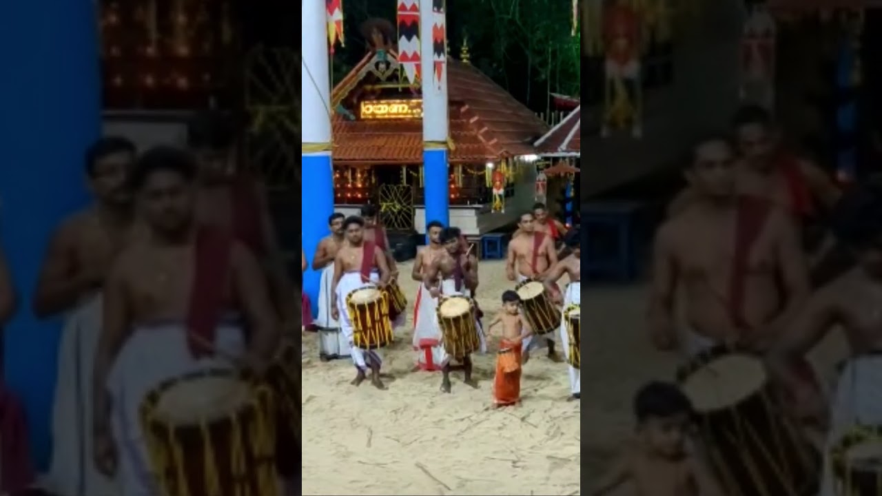 Palliyara temple&hellip;Kunjappuu rocks🥰