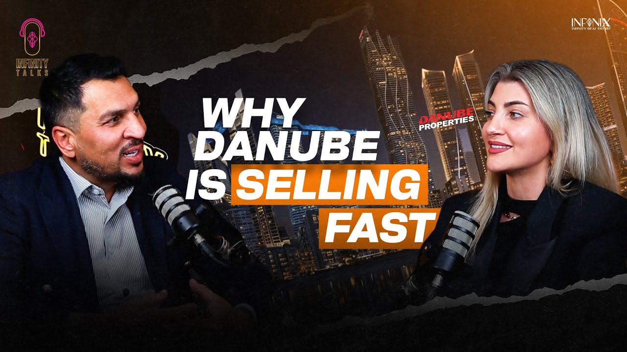 Why Everyone Is Buying Danube Properties in Dubai | 1% Payment Plan, ROI Explained