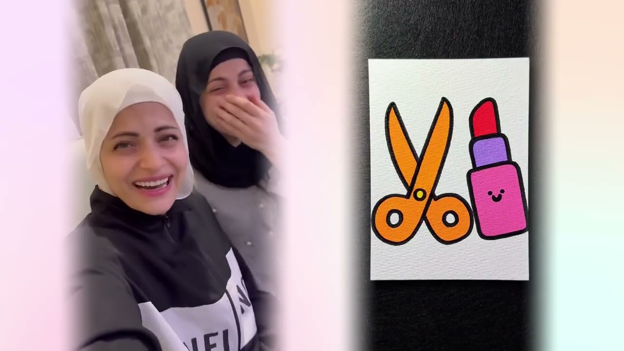 مجموعة فيديوهات مضحكة، أفضل مدونة، أحب عملك @hadeel (5)