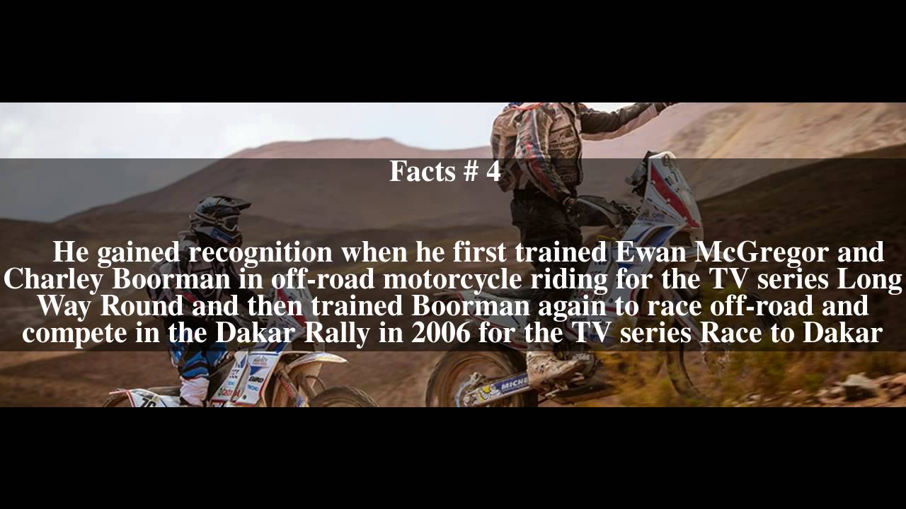 Simon Pavey Top # 6 Facts