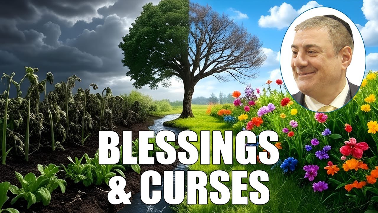 Blessings And Curses Are All Coming Down To One Reason ( Current Events )