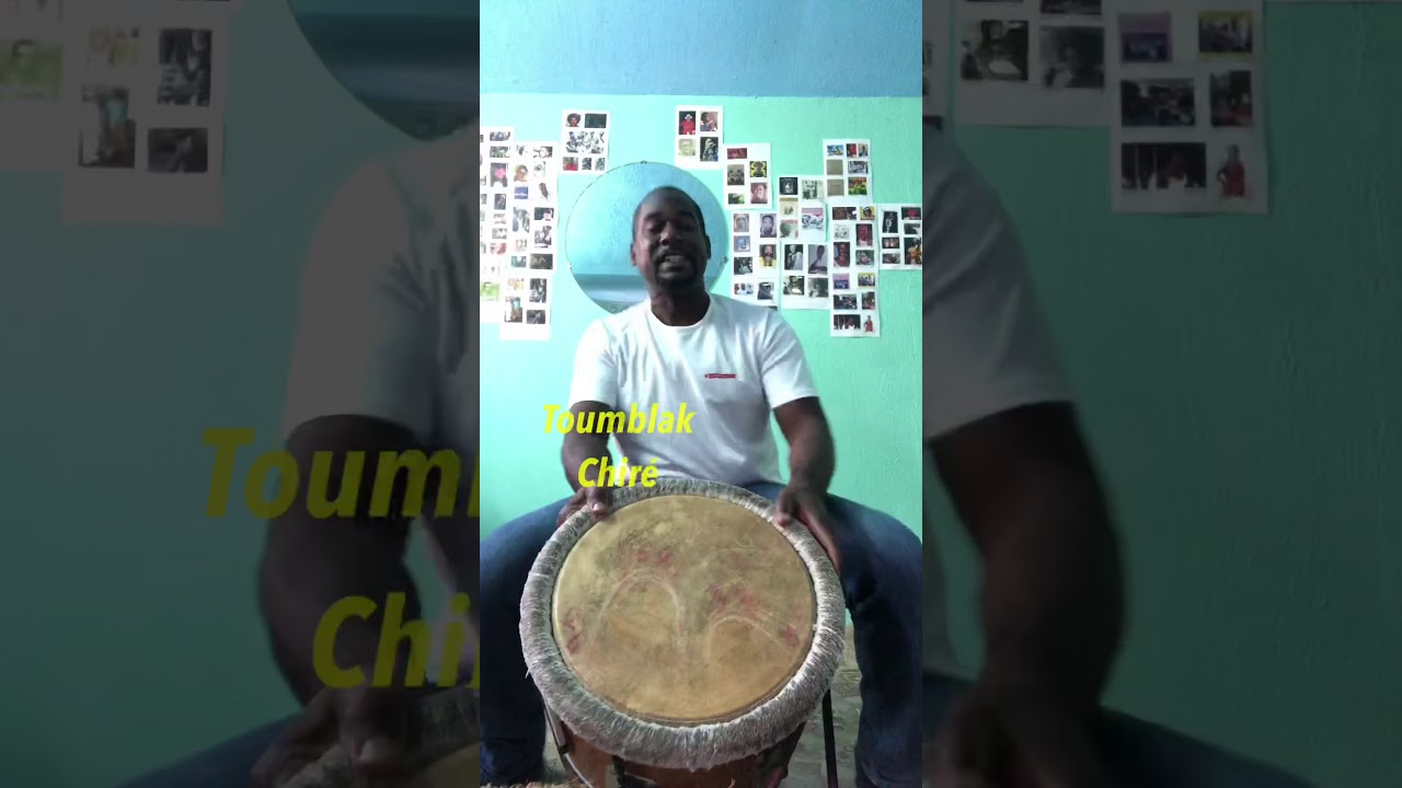 Frazé toumblak chiré
