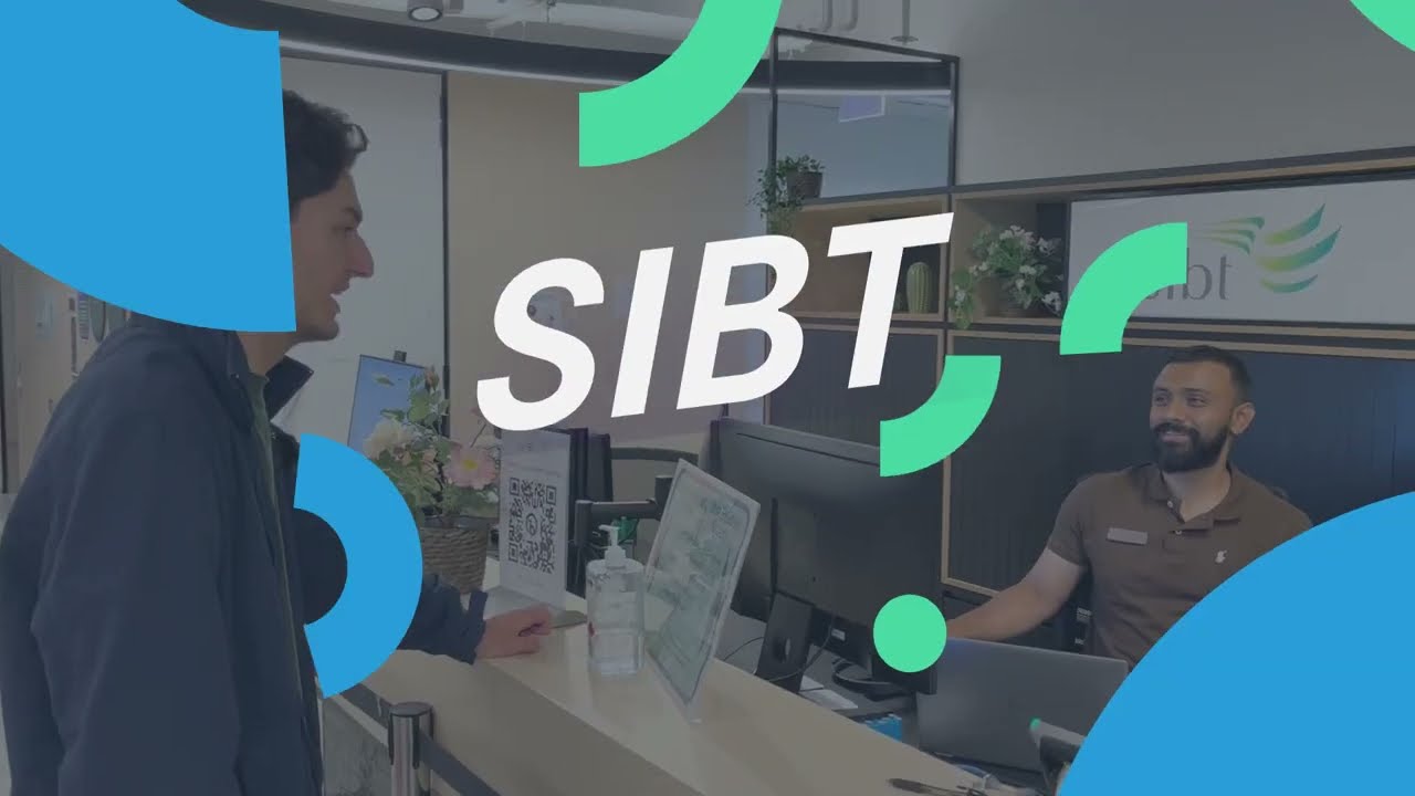 Campus Tour | SIBT