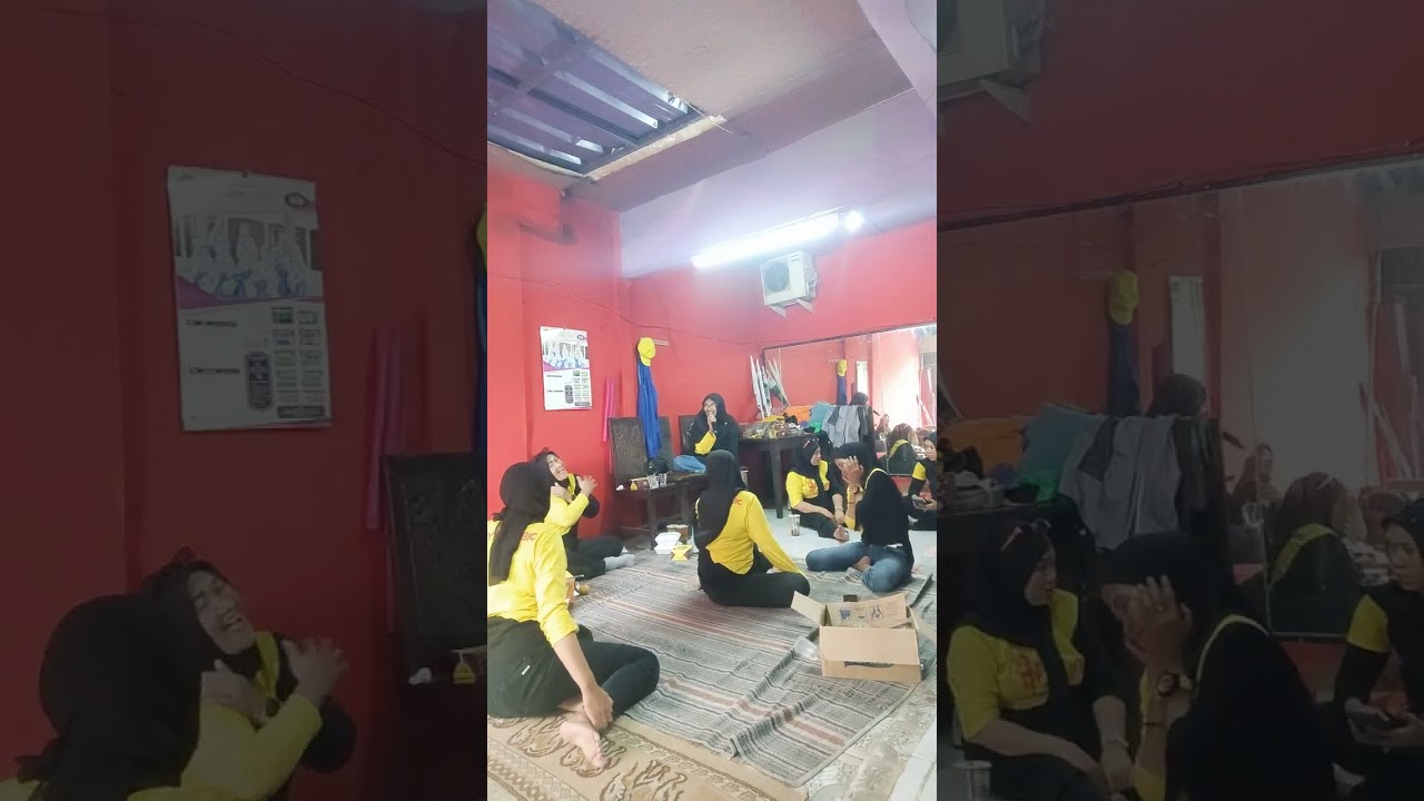 Serru2 an seteLah Acara ,, bersama SaHabat FiiJay