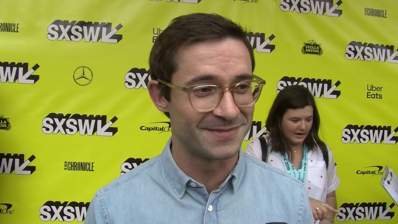 Riley Stearns on the red carpet for the new film THE ART OF SELF DEFENSE at SXSW 2019