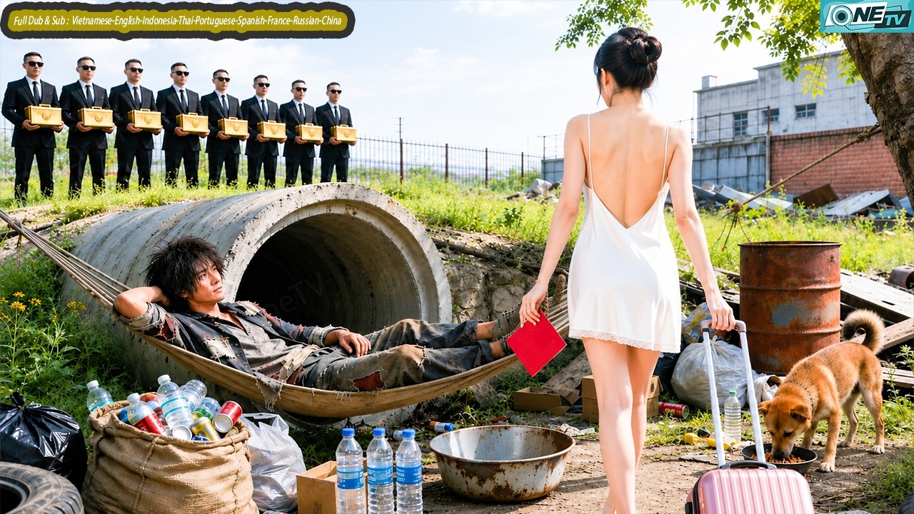 Bị &Eacute;p Cưới, Tưởng Cưới Nhầm T&ecirc;n Ăn Xin Lề Đường N&agrave;o Ngờ Anh L&agrave; Chiến Thần Ẩn Danh V&otilde; C&ocirc;ng Tuyệt Đỉnh