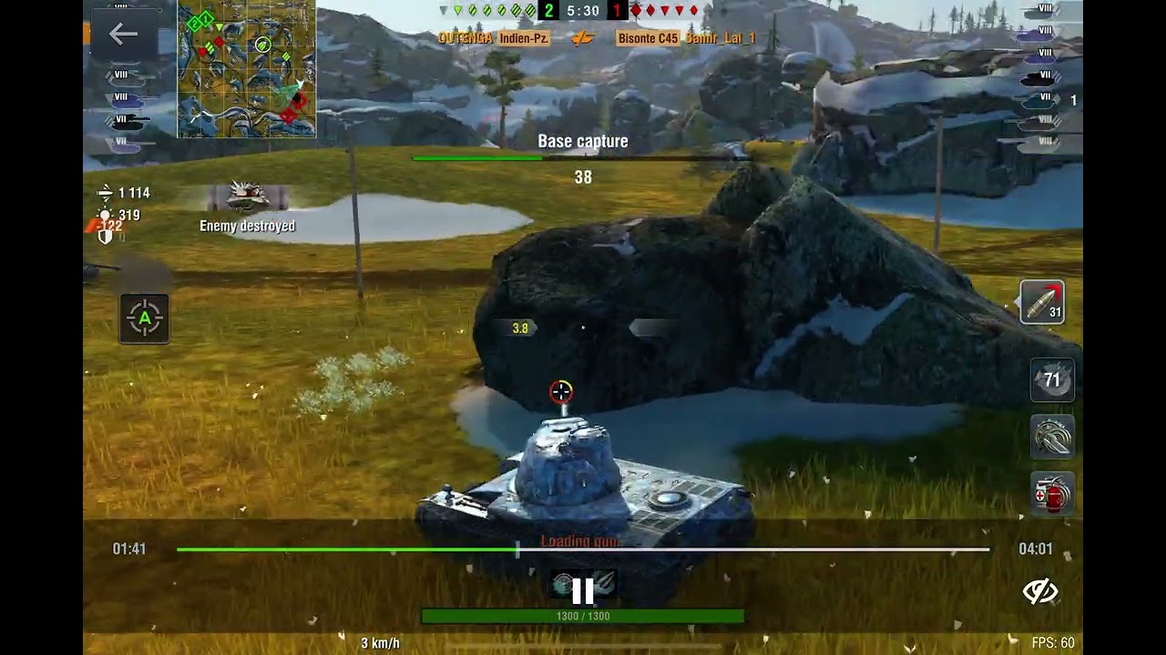 #WOT Blitz#Indian Panzer#Mastery#Fun