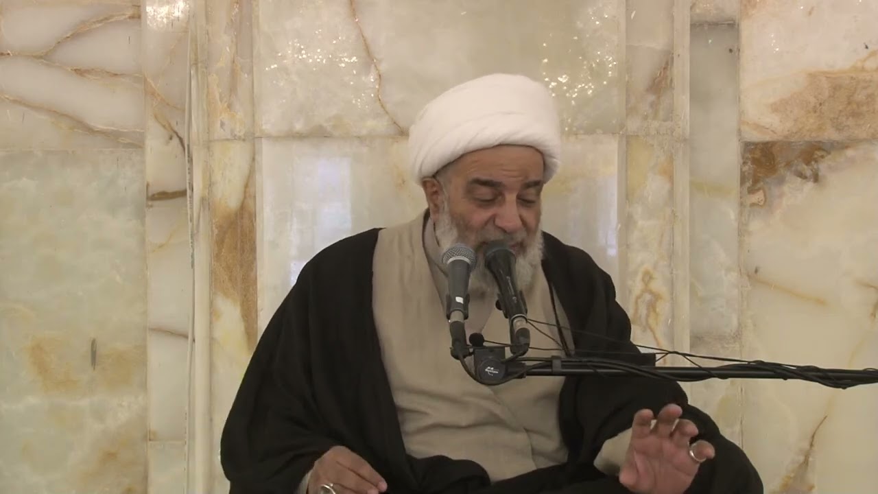 الاصول– الخطابات للمشافهين أو الغائبين أو المعدومين– المرجع محمد السند –الاربعاء 23شعبان 1447هـ