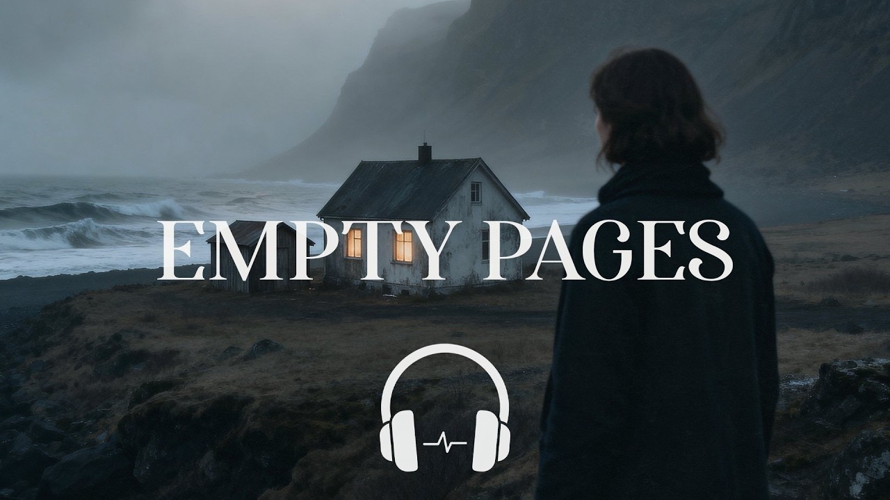 Shroommate - Empty Pages 📖 Ambient - Contemporary Classical - Cinematic - Melancholic - Drone