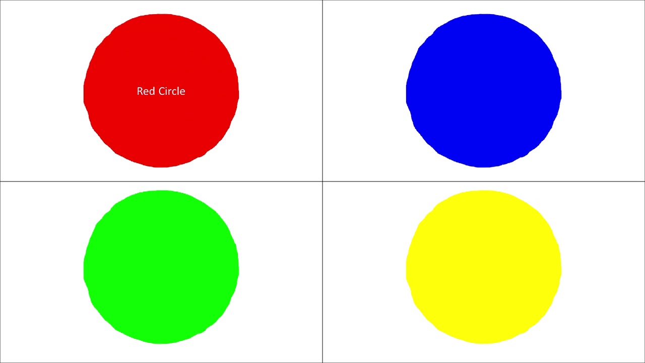 20201031 - Colors and Shapes