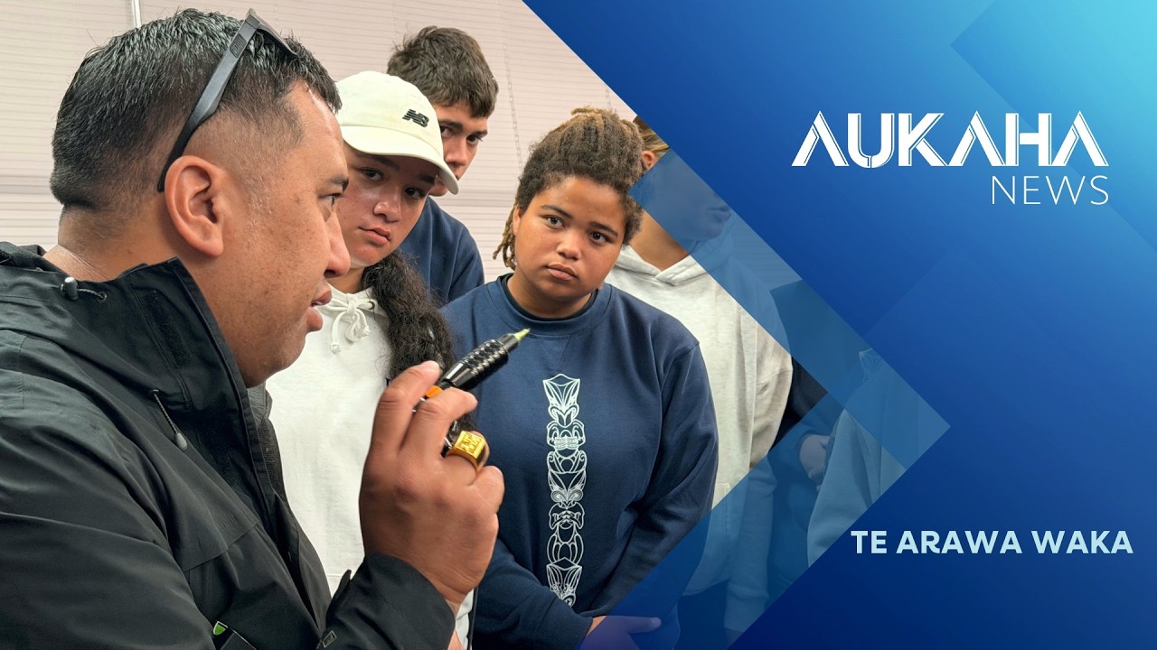 Taiohi Taiea Symposium Inspires 200+ Kura ā-Iwi Students