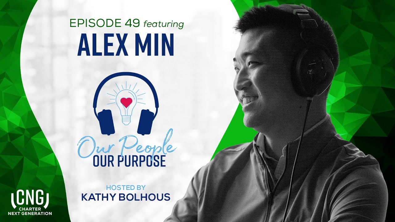 Alex Min – Episode 49: Carrying the Legacy