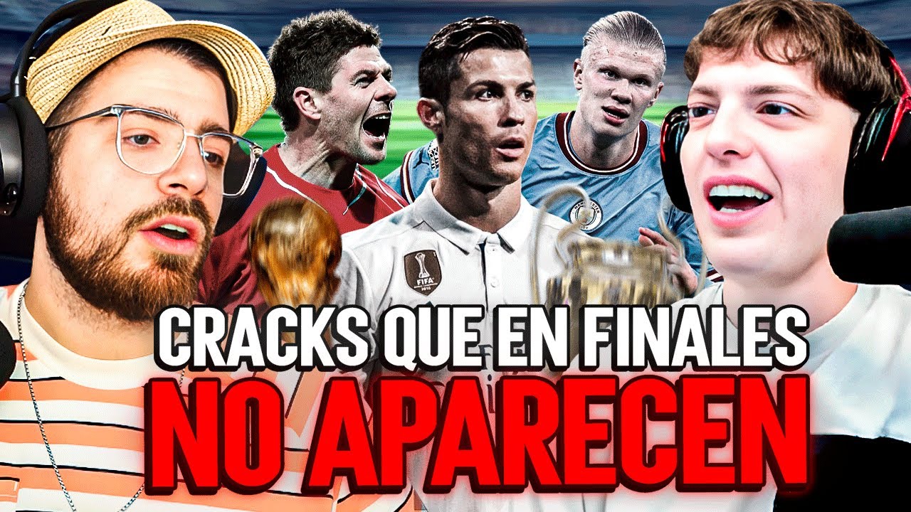 ¿EXISTEN JUGADORES QUE DESAPARECEN EN LAS DIFÍCILES? Debate PICANTE con @Davoo Xeneize Twitch
