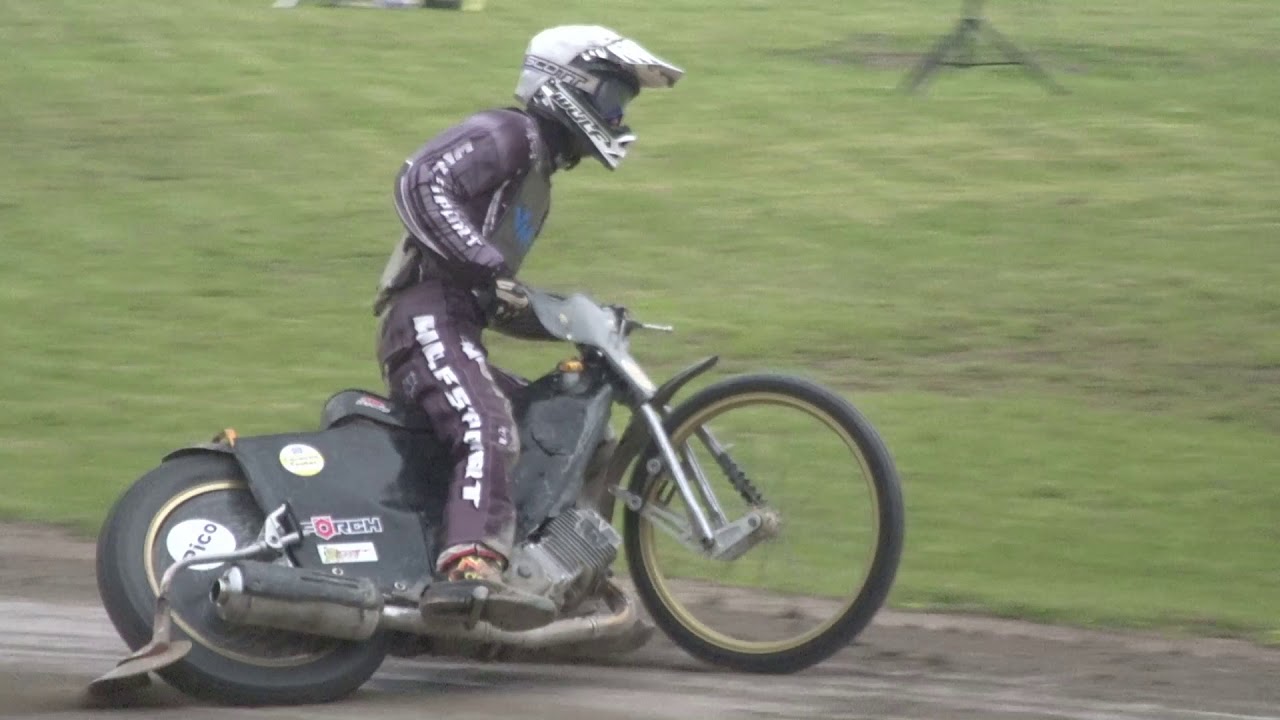 Internationales ADAC Speedwayrennen MSC Nordhastedt-Nordseeküste 2019│ FrameIT