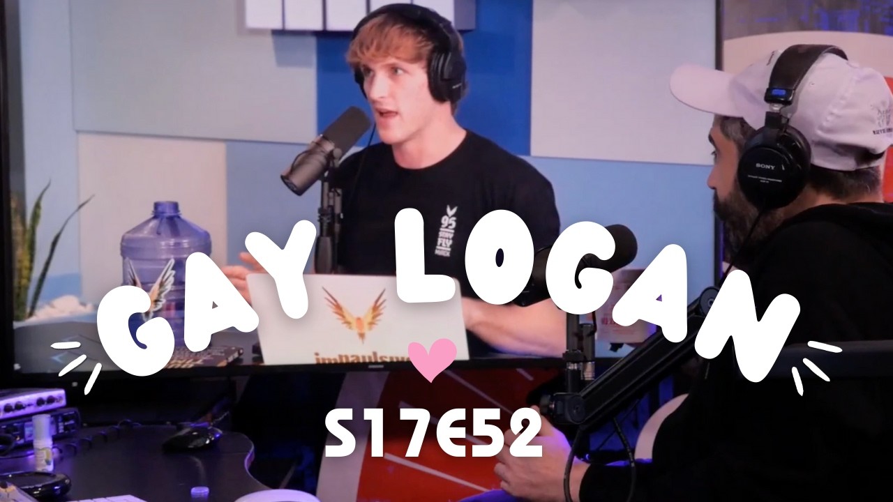 Redbar Watches Logan Paul “apologize” for gay comments on Impaulsive