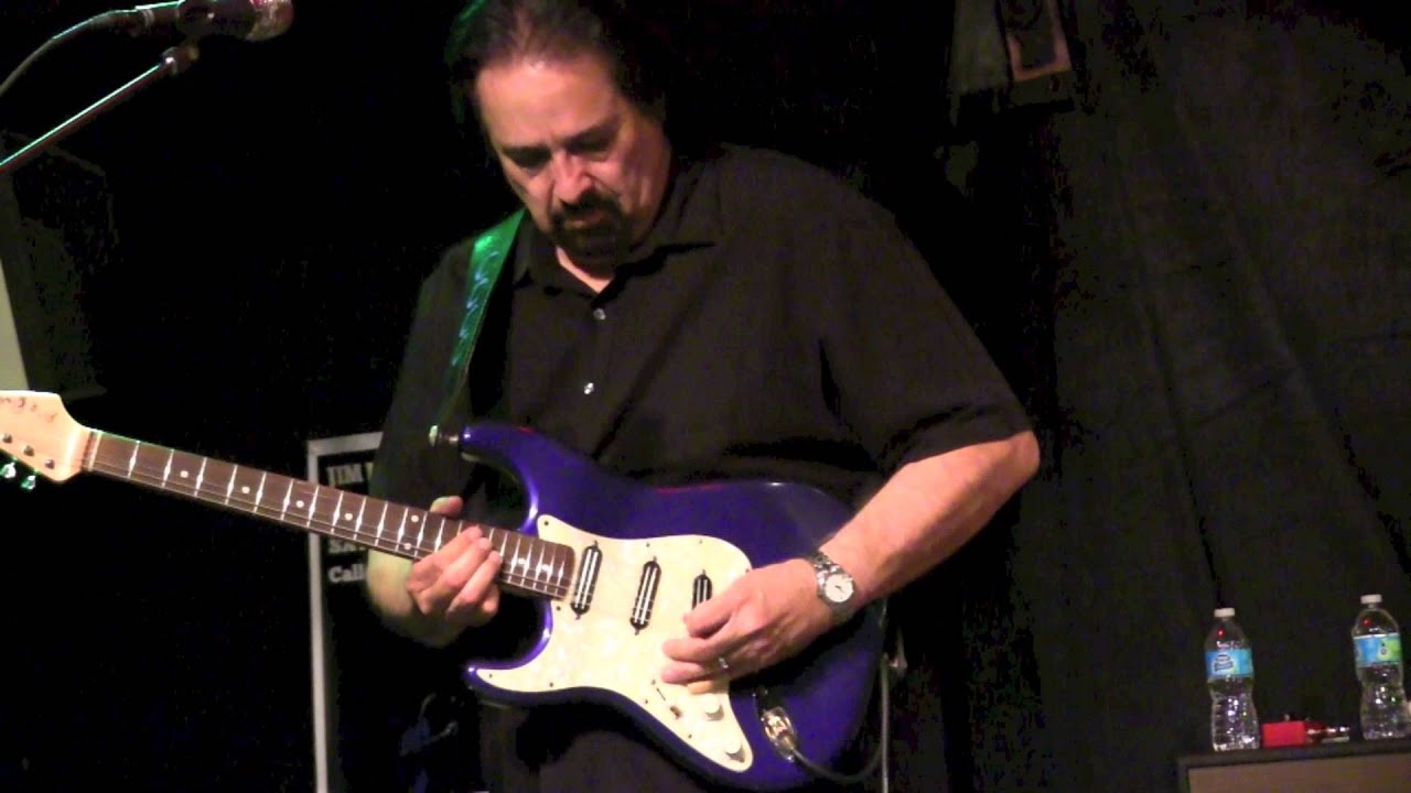''WHAT'S DONE IS DONE'' - COCO MONTOYA @ Callahan's, March 2016