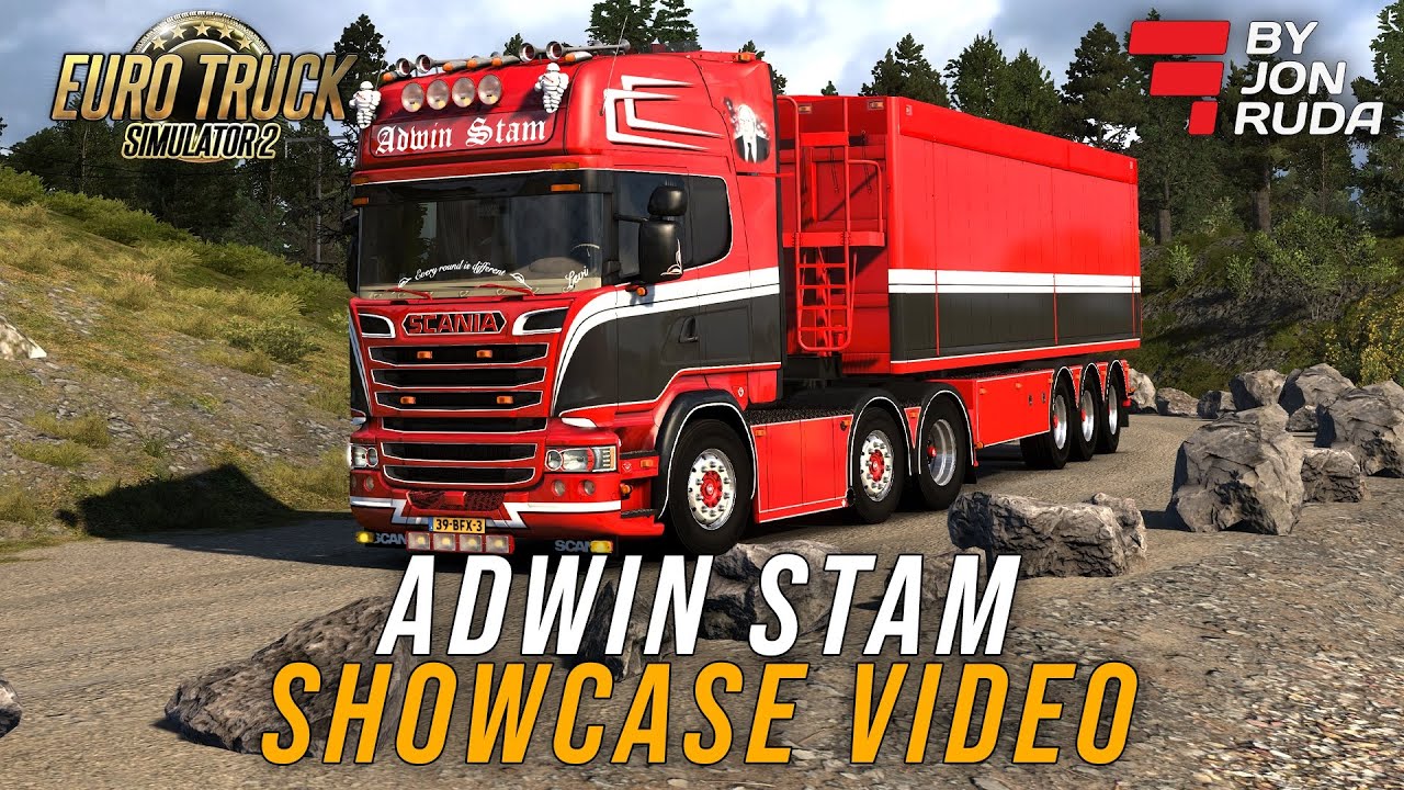 Adwin Stam v8.0 Showcase Video