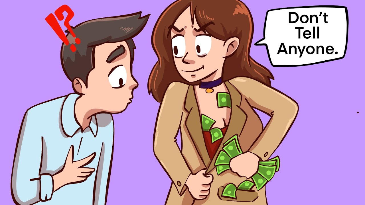 Mi novia solo saldrá conmigo si me mantengo en silencio