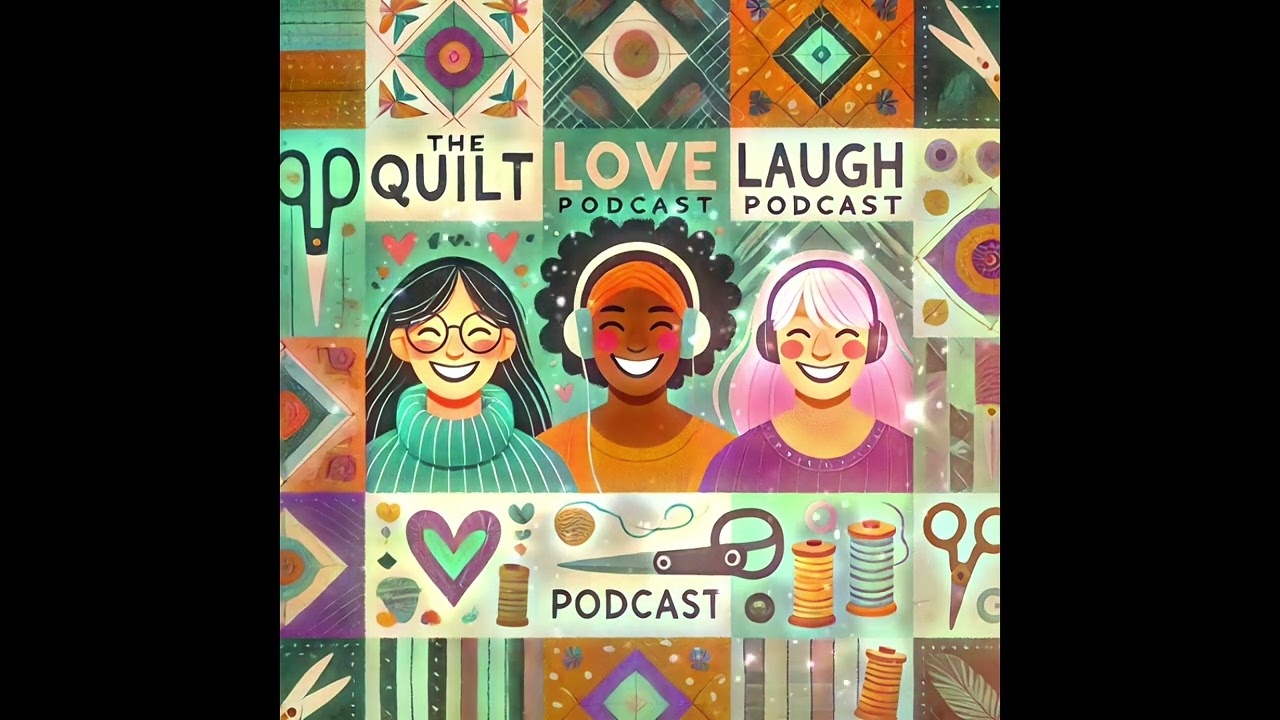 Podcast Episode 9. Lets Talk About Nesting Seams 