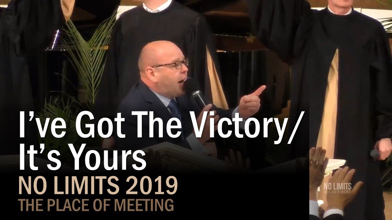 No Limits 2019 - I've Got The Victory/It's Yours