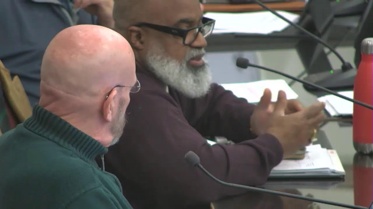 Macomb City Council - January 20, 2026