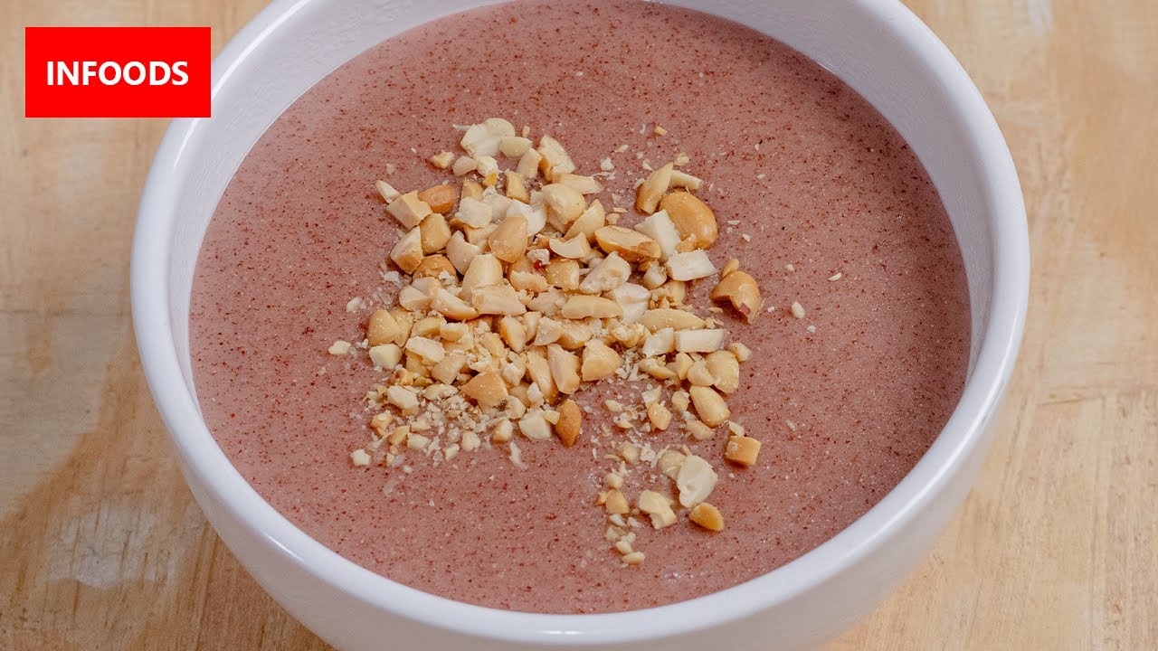 Porridge Recipe | How to Cook Porridge | Simple Millet Porridge Recipe for Breakfast | Infoods