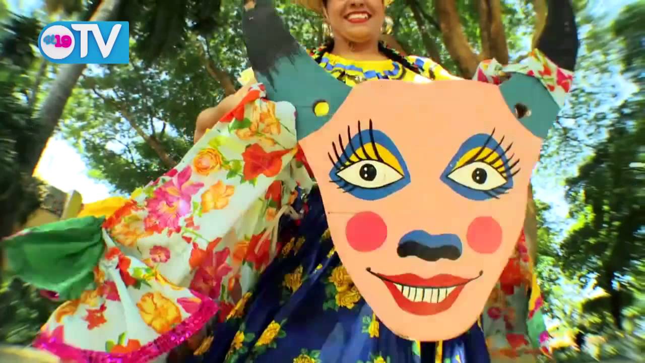 Las Vaquitas de Managua - Orgullo de Mi País