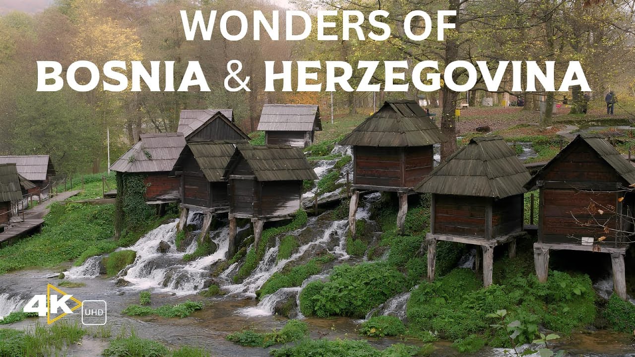 Wonders of Bosnia | Natural Wonders of Bosnia & Herzegovina