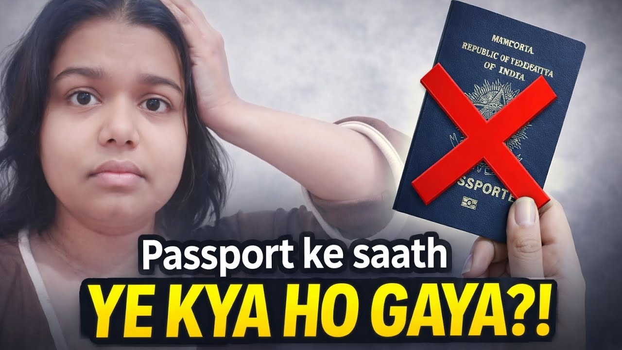 Ye kya hogya??😱