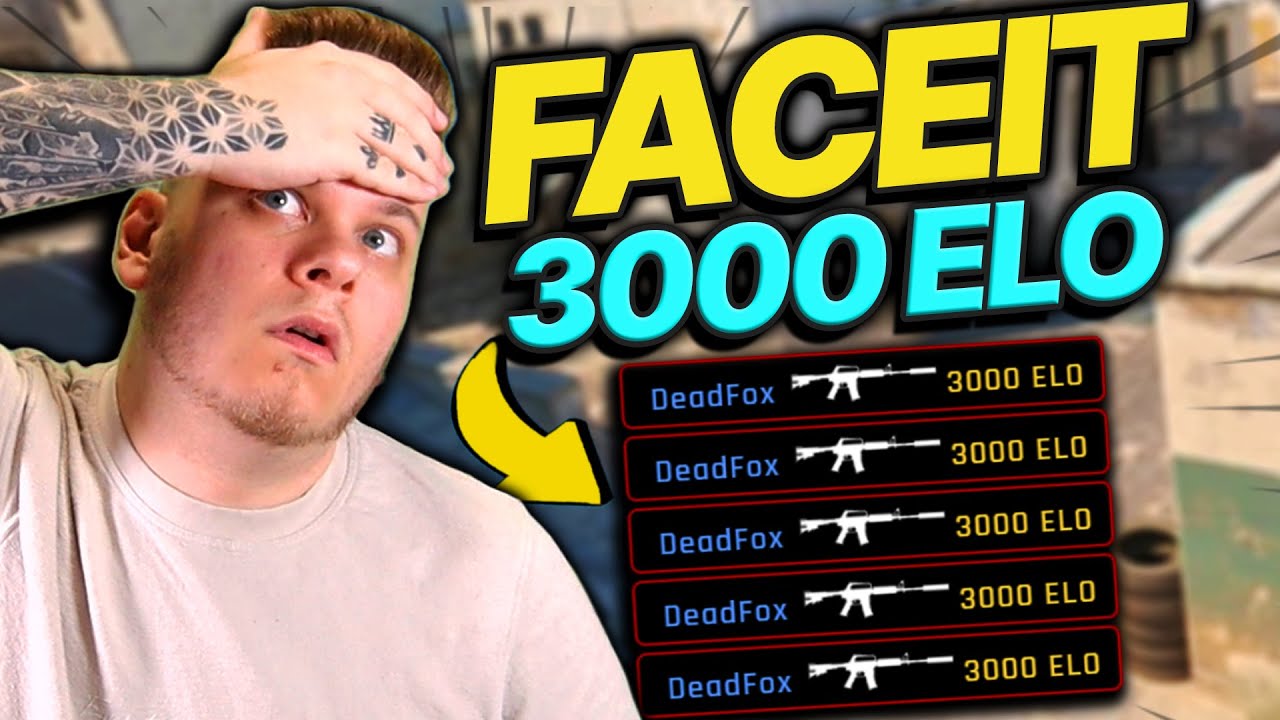EZÉRT NE JÁTSZATOK EGYEDÜL FACEITEN! 🥲 | CS2 FACEIT