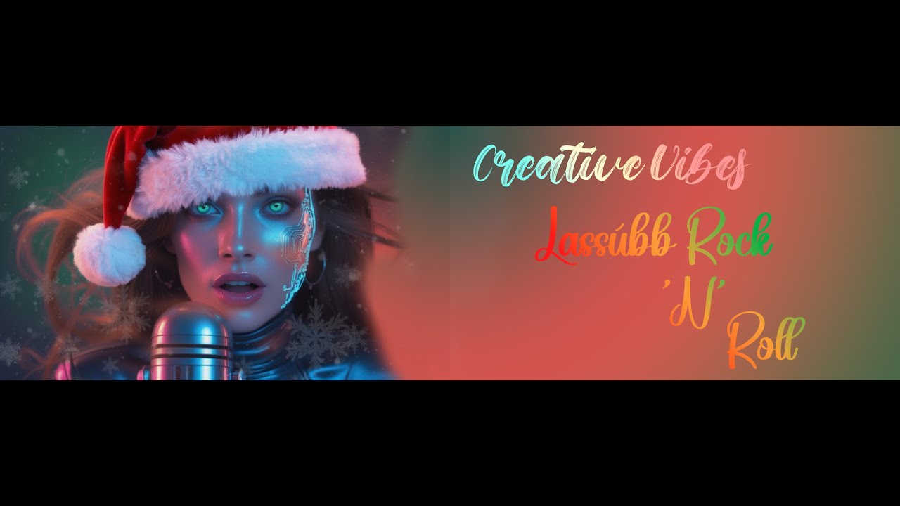 Creative Vibes - Lassúbb Rock 'N' Roll