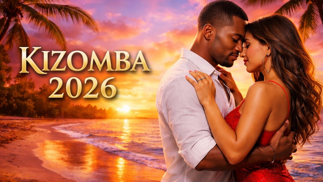 🎧 Kizomba Deep Connection 2026 | Soul Dance Music For Lovers