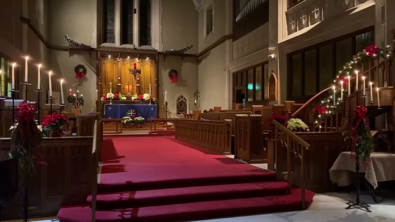 Nine Lessons and Carols 2025
