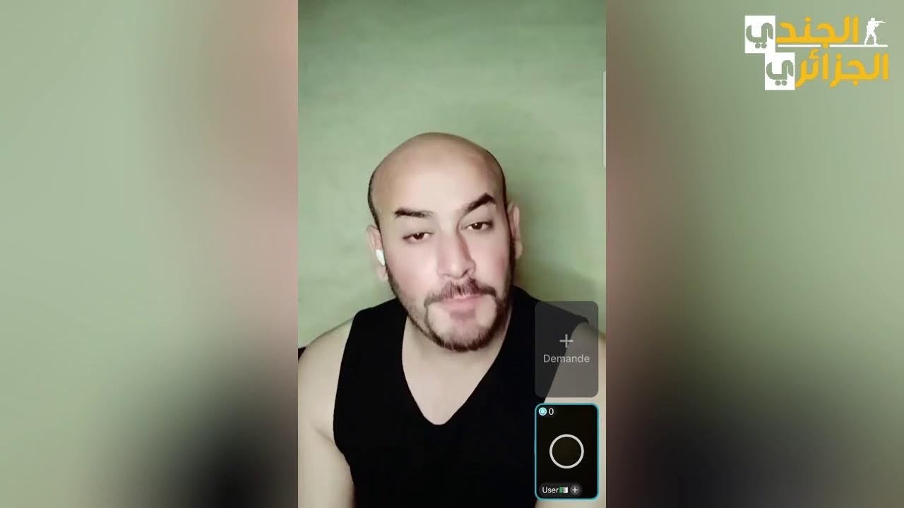 نبيل الوحداني في حوار مع عياشي حنا و المروك ماشي كيف كيف عندنا تاريخ و مواقف لا اقارن مع الجزائري